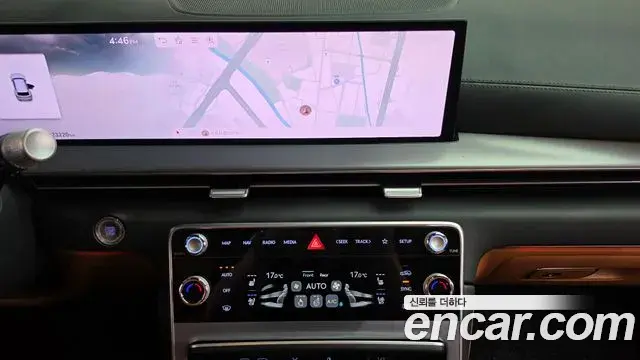 Genesis GV80 2024 — Şəkil 12/20