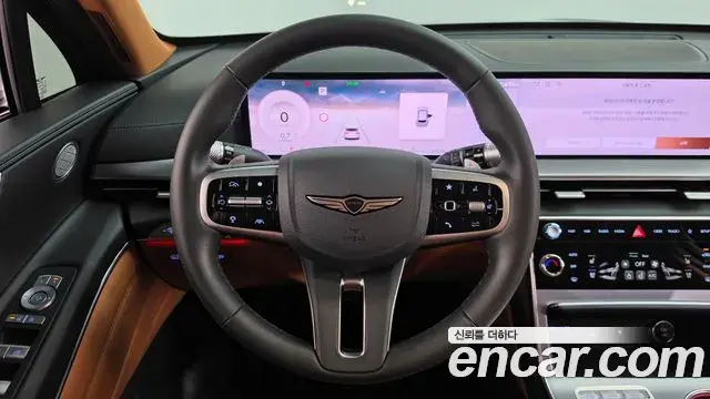 Genesis GV80 2024 — Şəkil 13/20