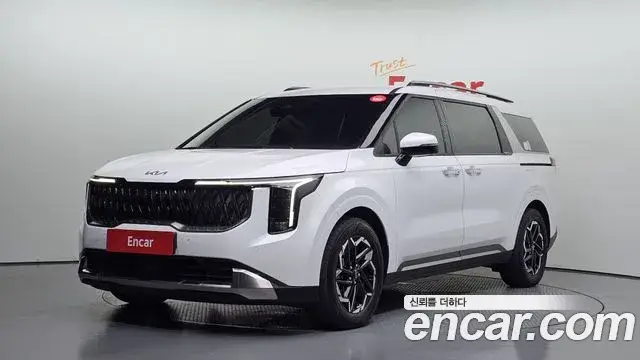 Kia Carnival, 2024