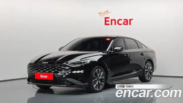 Kia K8, 2022