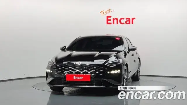 Kia K8 2022 — Photo 3/20