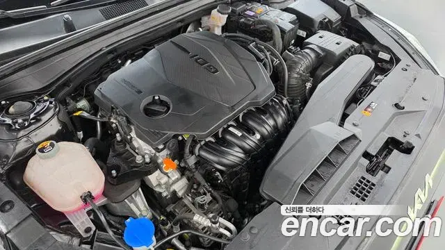 Kia K8 2022 — Photo 6/20