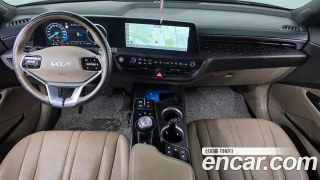 Kia K8 2022 — Photo 7/20