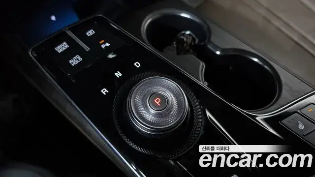 Kia K8 2022 — Photo 9/20