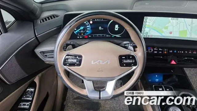 Kia K8 2022 — Photo 13/20