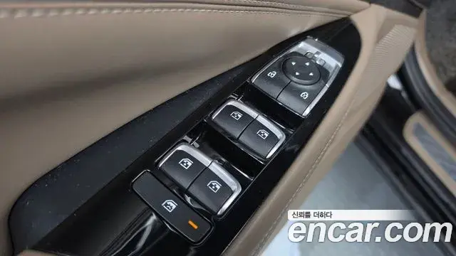 Kia K8 2022 — Photo 20/20