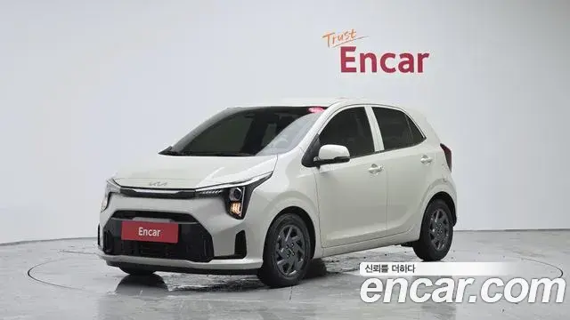 Kia All New Morning 2025 — Şəkil 1/20