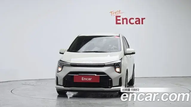 Kia All New Morning 2025 — Şəkil 3/20