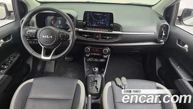 Kia All New Morning 2025 — Şəkil 7/20