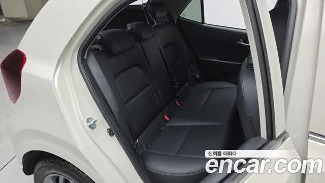 Kia All New Morning 2025 — Şəkil 12/20