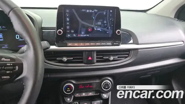 Kia All New Morning 2025 — Şəkil 15/20