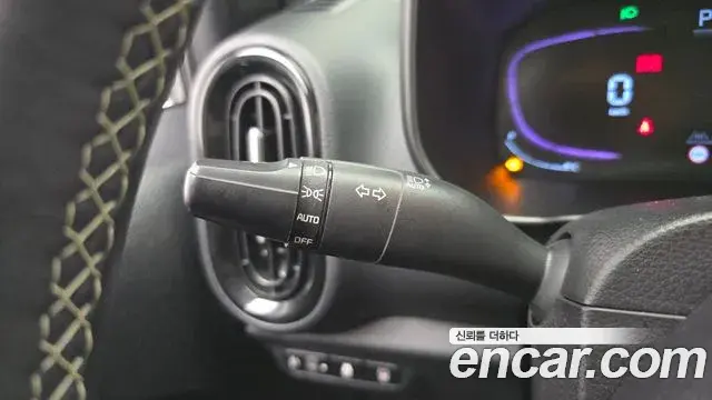 Kia All New Morning 2025 — Şəkil 17/20