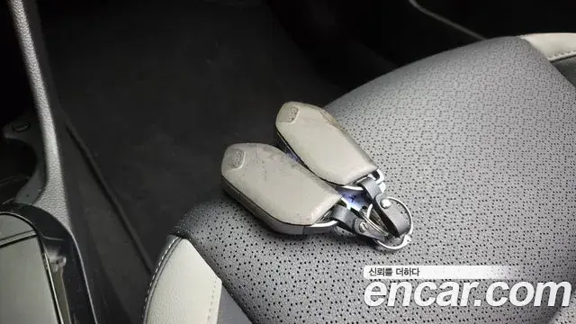 Kia All New Morning 2025 — Şəkil 19/20
