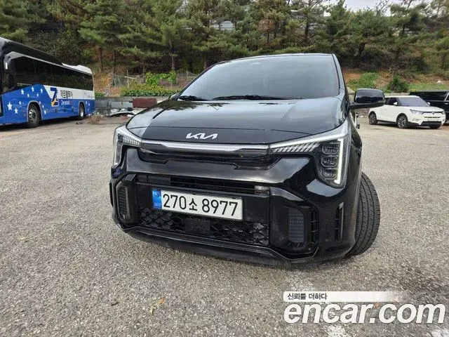 Kia All New Morning 2024 — Şəkil 20/20