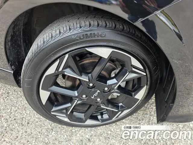 Kia All New Morning 2024 — Şəkil 18/20