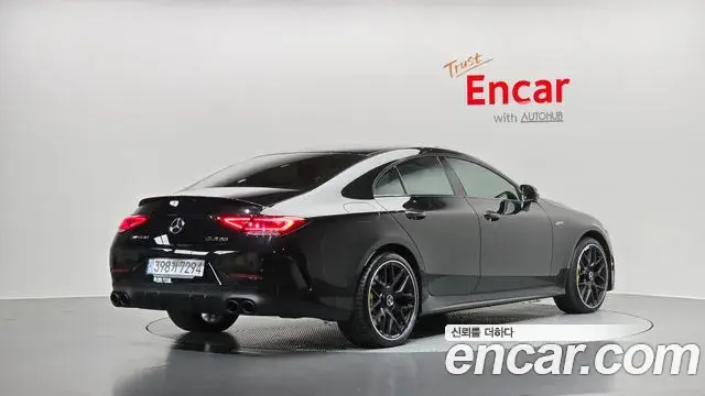 Mercedes-Benz CLS-Class 2020 — Photo 2/20
