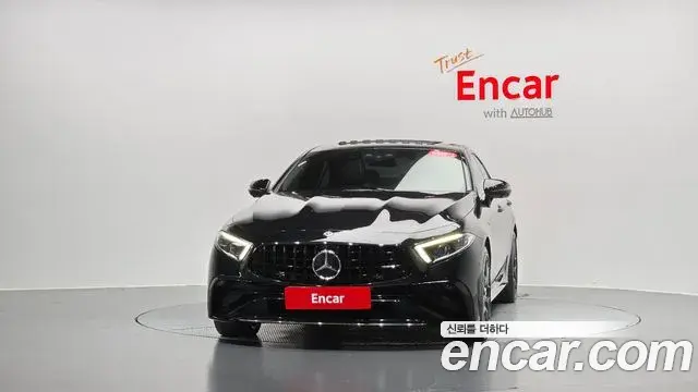 Mercedes-Benz CLS-Class 2020 — Photo 3/20