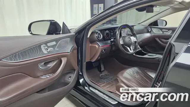 Mercedes-Benz CLS-Class 2020 — Photo 10/20