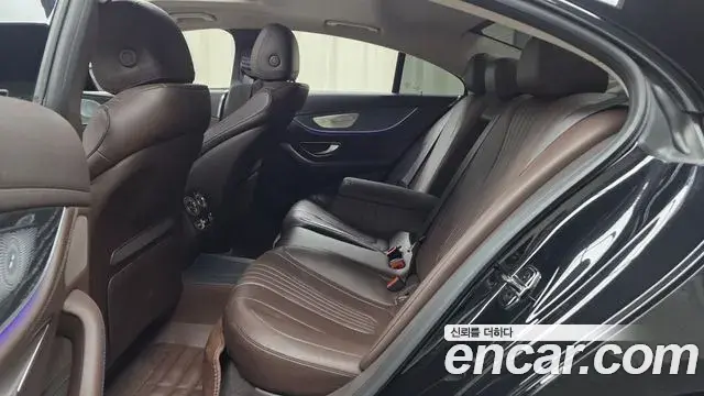 Mercedes-Benz CLS-Class 2020 — Photo 12/20