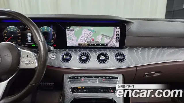 Mercedes-Benz CLS-Class 2020 — Photo 14/20