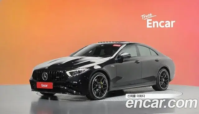 Mercedes-Benz CLS-Class 2020 — Photo 1/20