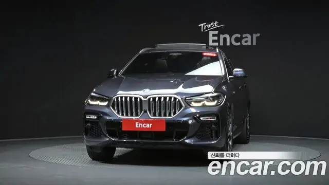 BMW X6 2020 — Şəkil 3/20