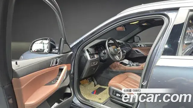 BMW X6 2020 — Şəkil 10/20