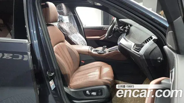 BMW X6 2020 — Şəkil 12/20