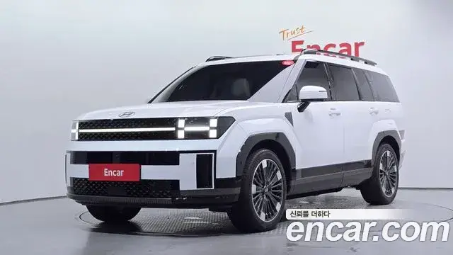 Hyundai Santa Fe, 2024