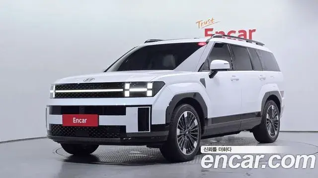 Hyundai Santa Fe 2024 — Şəkil 1/20