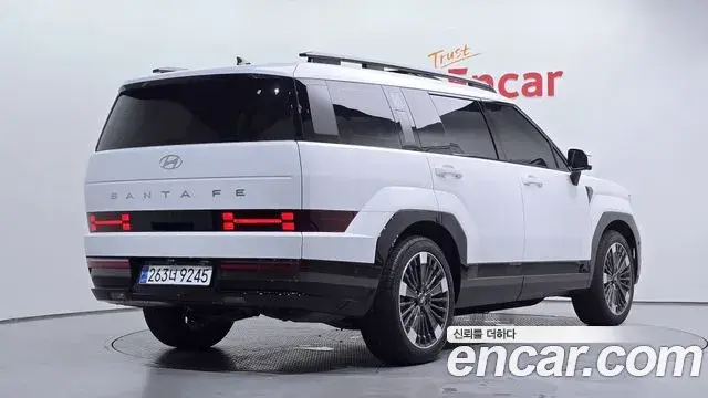 Hyundai Santa Fe 2024 — Şəkil 2/20