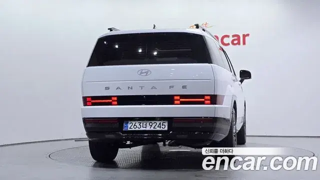 Hyundai Santa Fe 2024 — Şəkil 4/20