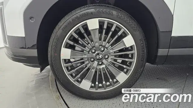 Hyundai Santa Fe 2024 — Şəkil 5/20