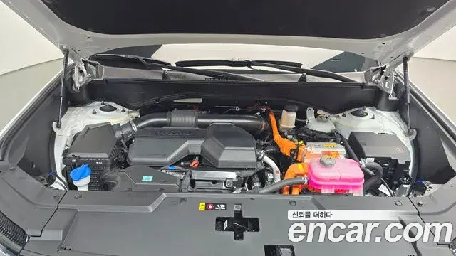 Hyundai Santa Fe 2024 — Şəkil 6/20