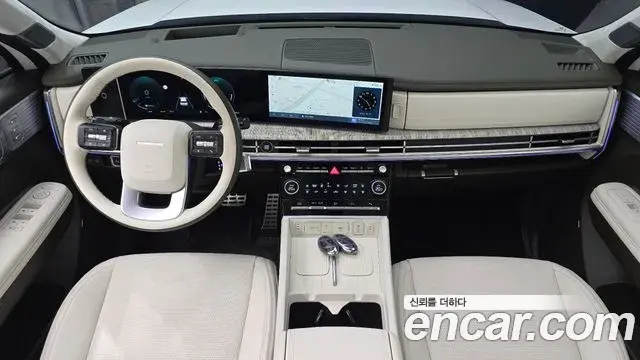Hyundai Santa Fe 2024 — Şəkil 7/20