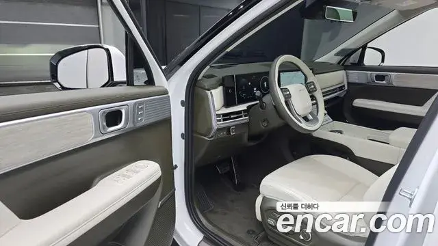 Hyundai Santa Fe 2024 — Şəkil 10/20