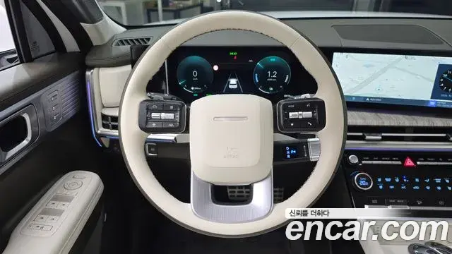 Hyundai Santa Fe 2024 — Şəkil 13/20