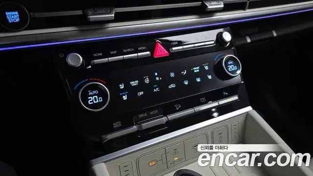 Hyundai Santa Fe 2024 — Şəkil 19/20