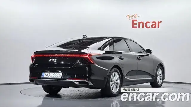 Kia K8 2021 — Şəkil 2/20