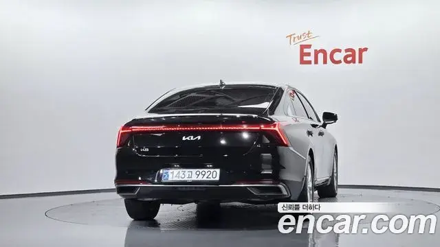 Kia K8 2021 — Şəkil 4/20