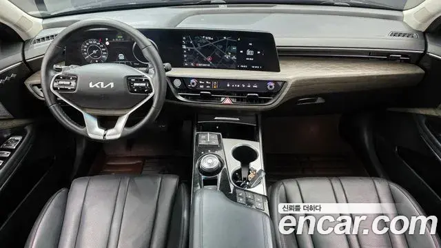 Kia K8 2021 — Şəkil 7/20