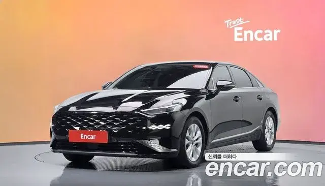 Kia K8 2021 — Şəkil 1/20