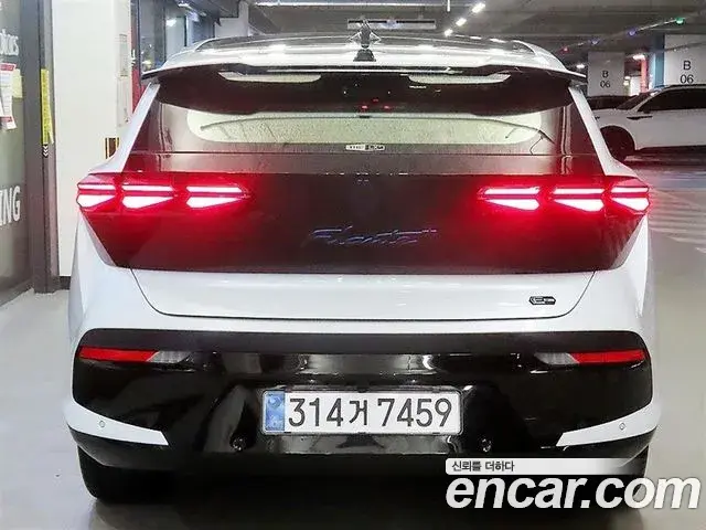 Renault Samsung Filante 2026 — Photo 4/20