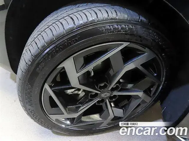 Renault Samsung Filante 2026 — Photo 20/20