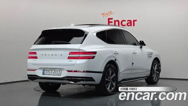 Genesis GV80 2024 — Şəkil 2/20