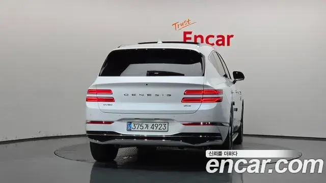 Genesis GV80 2024 — Şəkil 4/20
