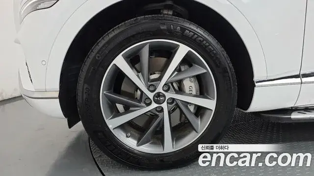 Genesis GV80 2024 — Şəkil 5/20