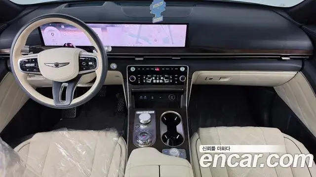 Genesis GV80 2024 — Şəkil 7/20