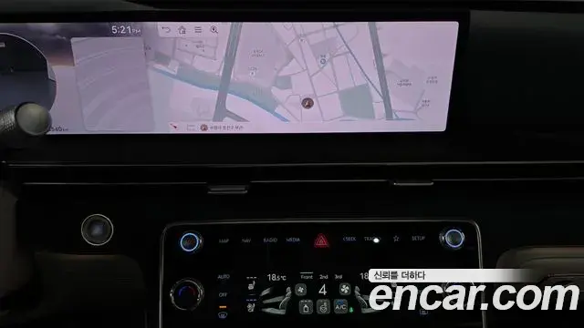 Genesis GV80 2024 — Şəkil 13/20