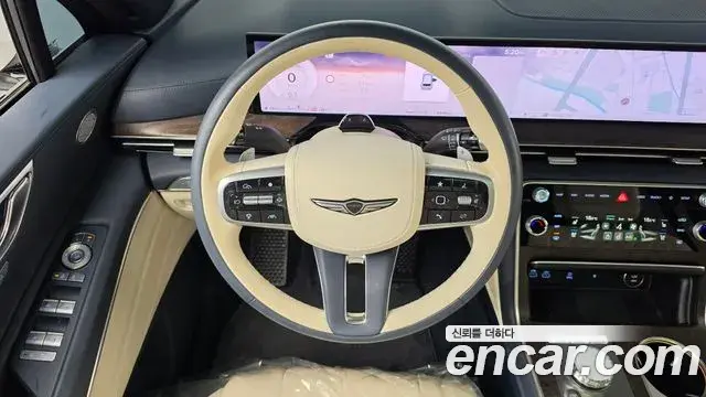 Genesis GV80 2024 — Şəkil 14/20